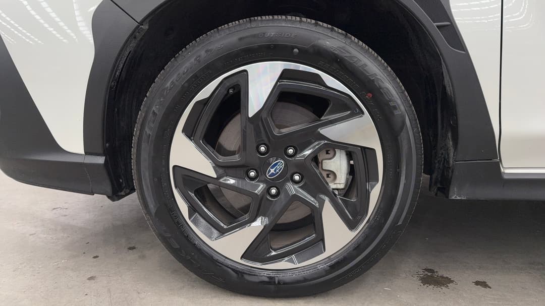 2023 Subaru Crosstrek AWD 2.0s, Automatic, 21526 km, Left Front Wheel