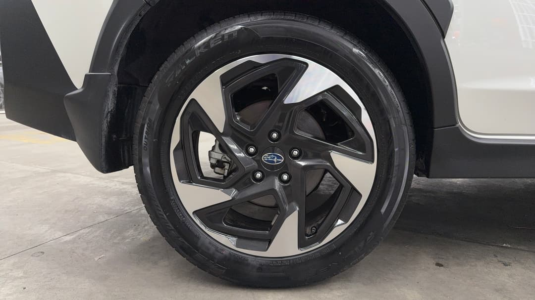 2023 Subaru Crosstrek AWD 2.0s, Automatic, 21526 km, Right Rear Wheel