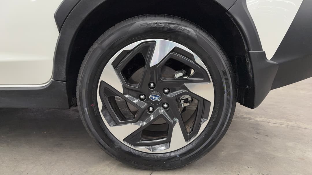 2023 Subaru Crosstrek AWD 2.0s, Automatic, 21526 km, Left Rear Wheel