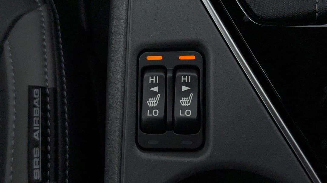 2023 Subaru Crosstrek AWD 2.0s, Automatic, 21526 km, Ventilated Seats