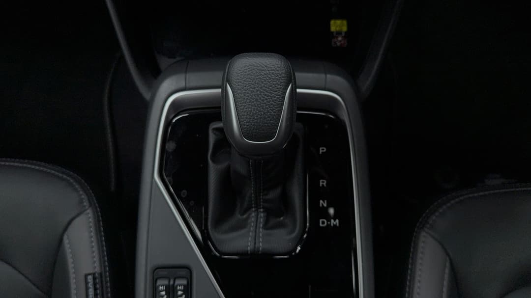 2023 Subaru Crosstrek AWD 2.0s, Automatic, 21526 km, Gear Lever 