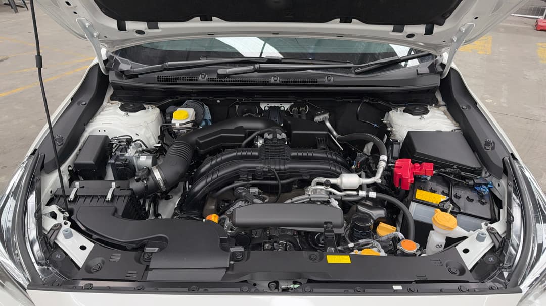 2023 Subaru Crosstrek AWD 2.0s, Automatic, 21526 km, Open Bonnet (Engine)