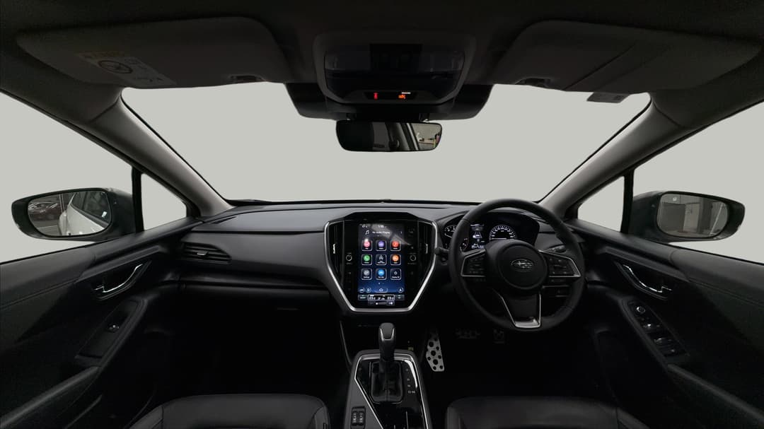 2023 Subaru Crosstrek AWD 2.0s, Automatic, 21526 km, Dashboard View