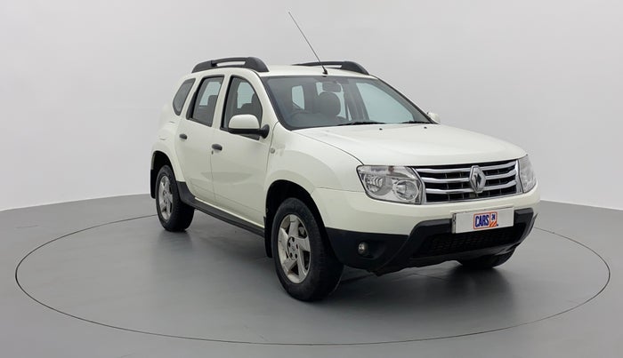 2014 Renault Duster 85 PS RXL, Diesel, Manual, 65,287 km, Right Front Diagonal