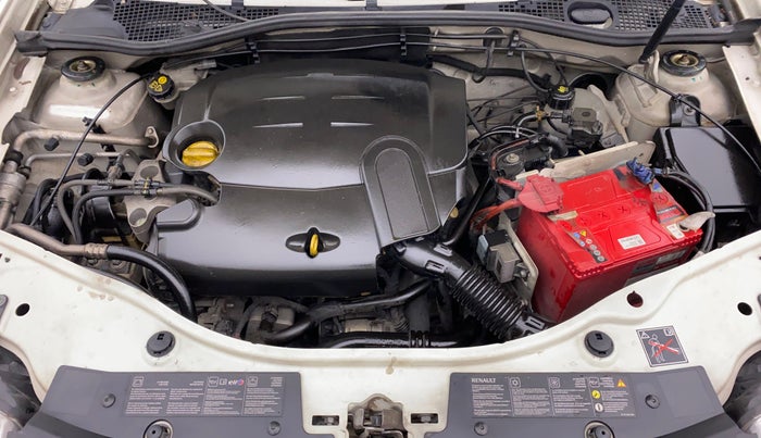 2014 Renault Duster 85 PS RXL, Diesel, Manual, 65,287 km, Open Bonet