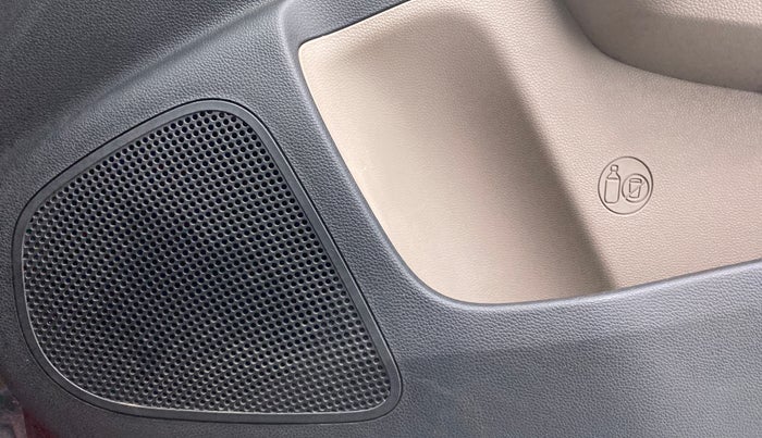 2015 Hyundai Grand i10 SPORTZ 1.2 KAPPA VTVT, Petrol, Manual, 49,312 km, Speaker