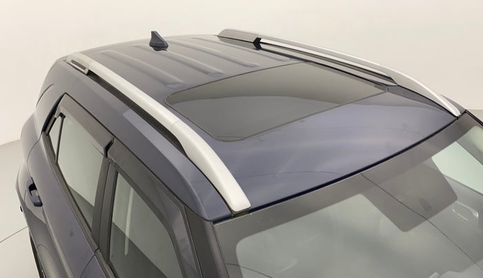 2020 Hyundai VENUE SX 1.0 GDI IMT, Petrol, Manual, 14,633 km, Roof/Sunroof view