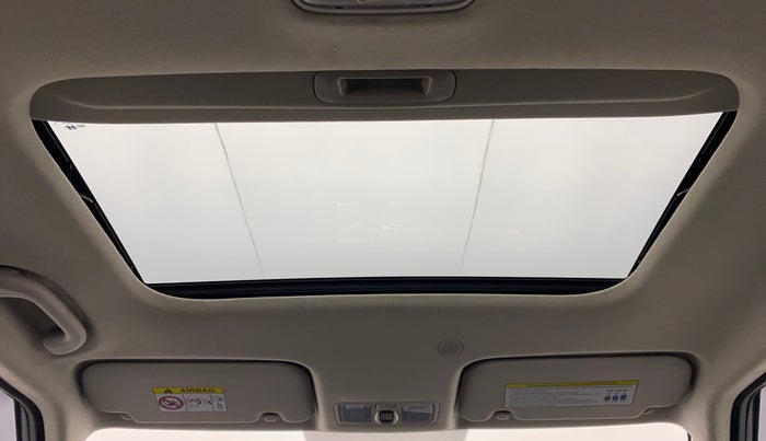 2020 Hyundai VENUE SX 1.0 GDI IMT, Petrol, Manual, 14,633 km, Interior Sunroof