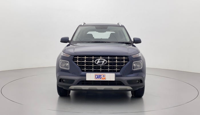 2020 Hyundai VENUE SX 1.0 GDI IMT, Petrol, Manual, 14,633 km, Front View