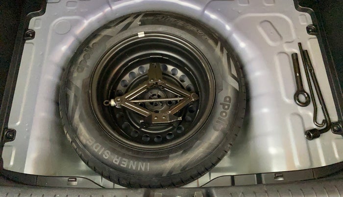 2020 Hyundai VENUE SX 1.0 GDI IMT, Petrol, Manual, 14,633 km, Spare Tyre