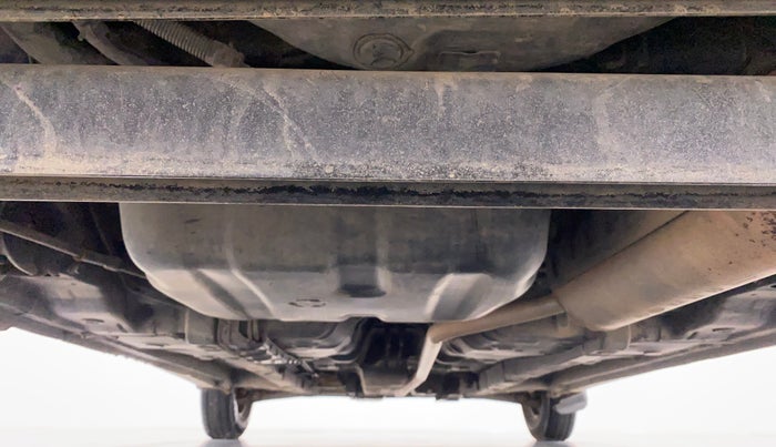 2015 Hyundai Eon ERA PLUS, Petrol, Manual, 60,837 km, Rear Underbody
