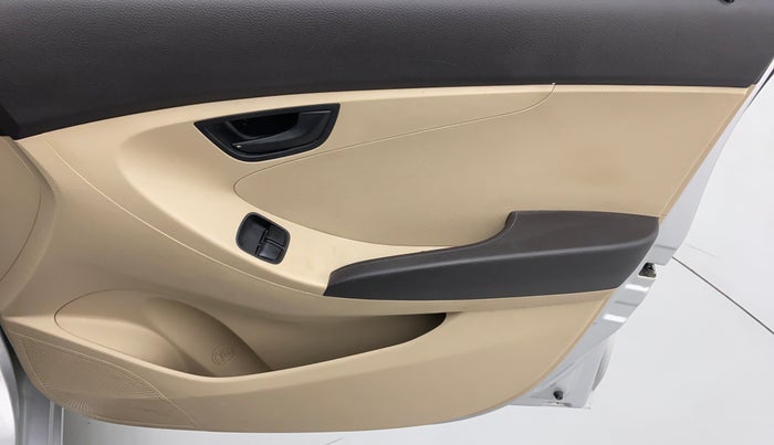 2015 Hyundai Eon ERA PLUS, Petrol, Manual, 60,837 km, Driver Side Door Panels Control