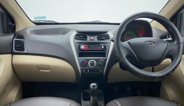 2015 Hyundai Eon ERA PLUS, Petrol, Manual, 60,837 km, Dashboard