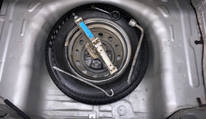 2015 Hyundai Eon ERA PLUS, Petrol, Manual, 60,837 km, Spare Tyre