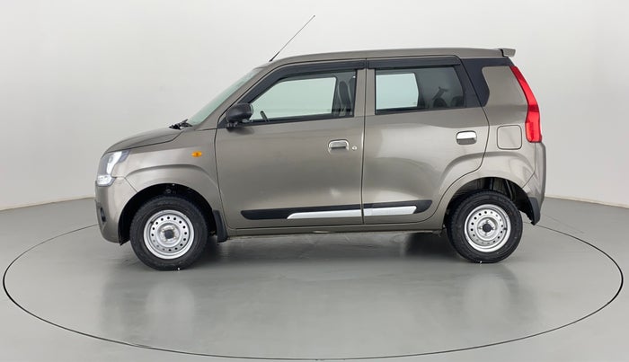 2021 Maruti New Wagon-R 1.0 Lxi (o) cng, CNG, Manual, 25,285 km, Left Side