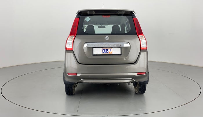 2021 Maruti New Wagon-R 1.0 Lxi (o) cng, CNG, Manual, 25,285 km, Back/Rear