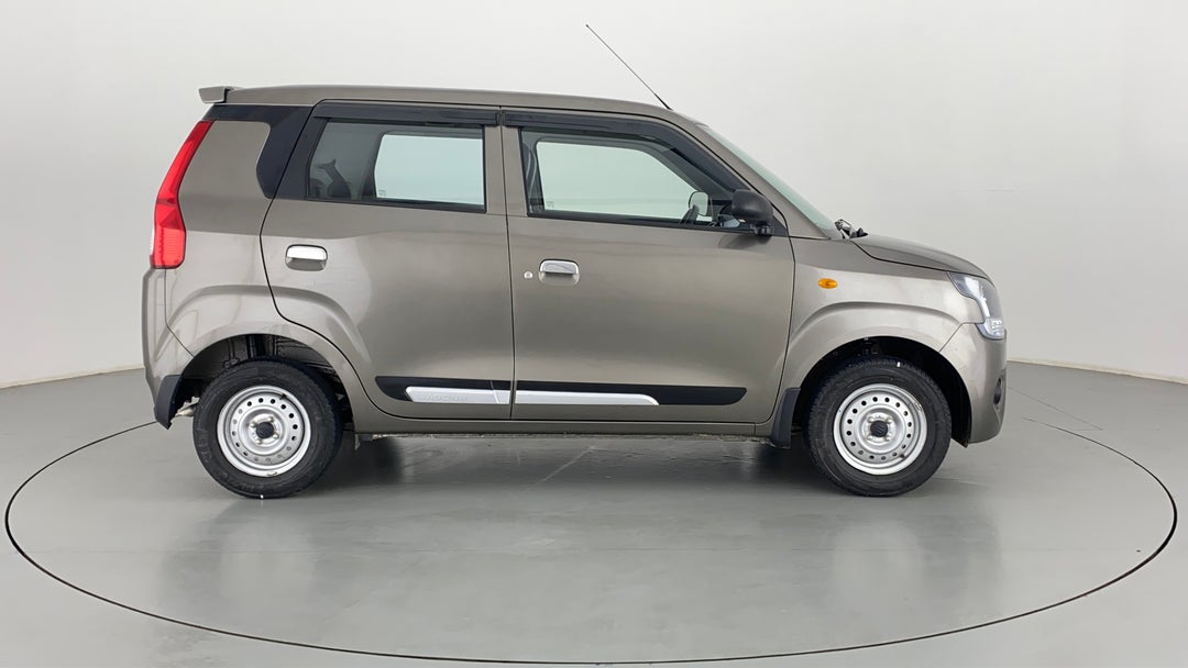 Right Side View