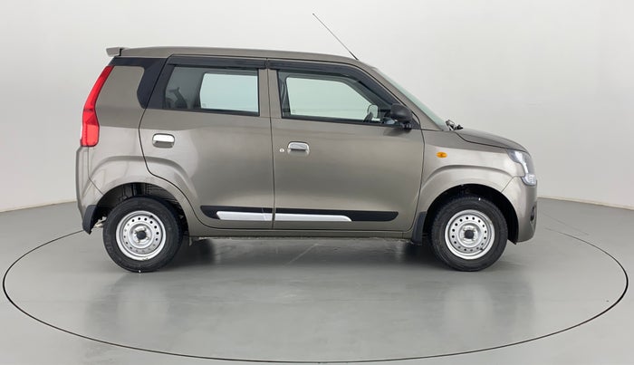 2021 Maruti New Wagon-R 1.0 Lxi (o) cng, CNG, Manual, 25,285 km, Right Side View
