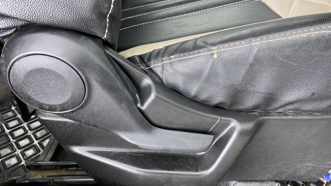 Driver Side Adjustment Panel