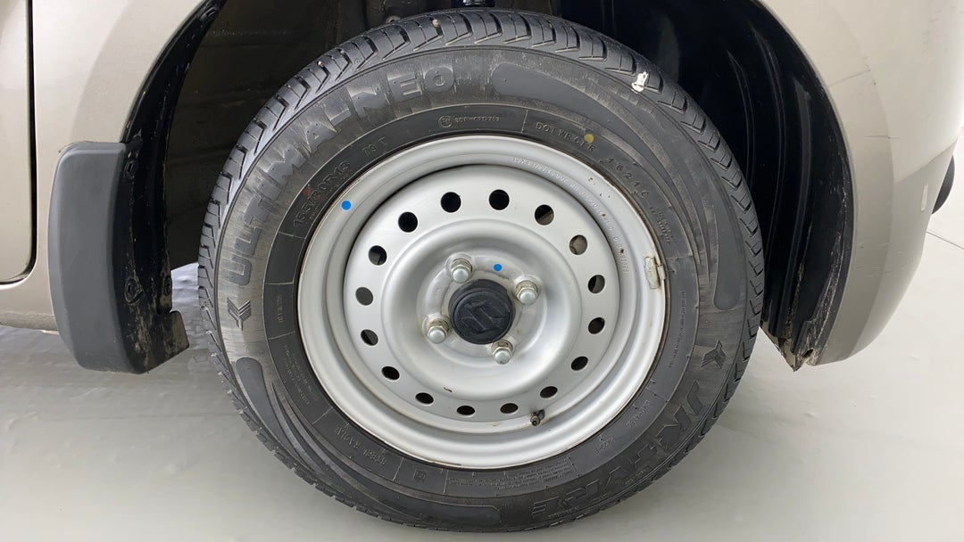 Right Front Wheel