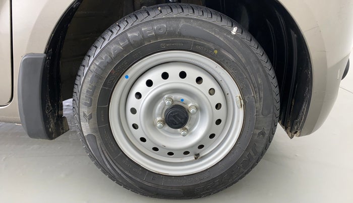 2021 Maruti New Wagon-R 1.0 Lxi (o) cng, CNG, Manual, 25,285 km, Right Front Wheel