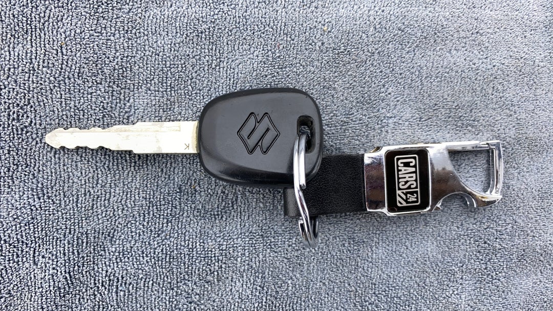 Key Close Up
