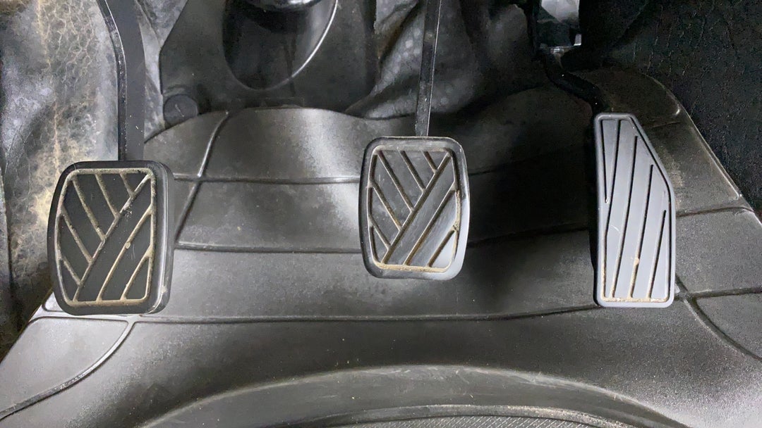 Pedals