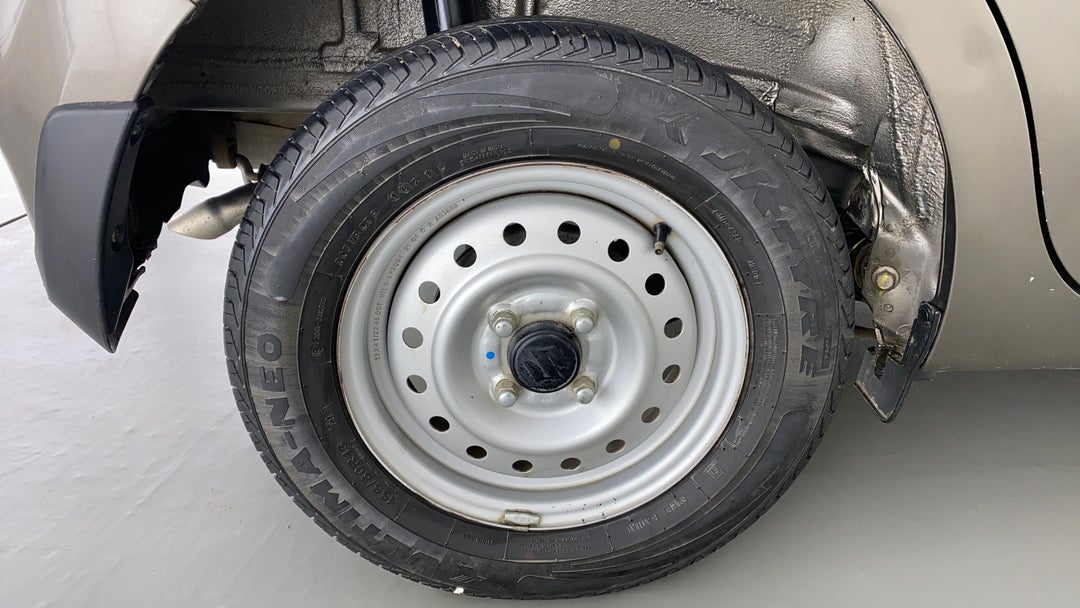 Right Rear Wheel