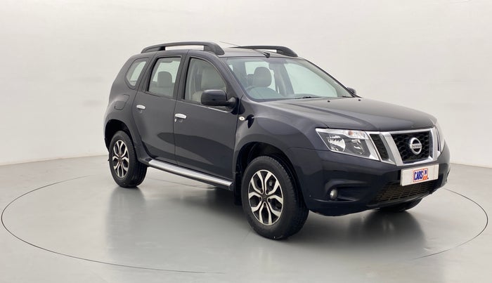 2013 Nissan Terrano XL OPT 85 PS, Diesel, Manual, 97,440 km, Right Front Diagonal