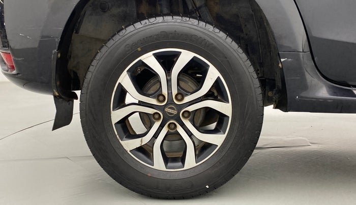 2013 Nissan Terrano XL OPT 85 PS, Diesel, Manual, 97,440 km, Right Rear Wheel