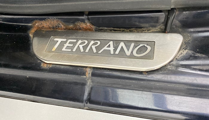 2013 Nissan Terrano XL OPT 85 PS, Diesel, Manual, 97,440 km, Left running board - Slight discoloration