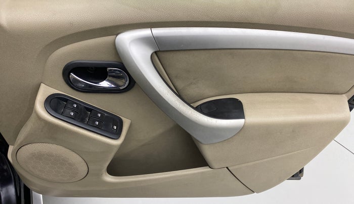 2013 Nissan Terrano XL OPT 85 PS, Diesel, Manual, 97,440 km, Driver Side Door Panels Control