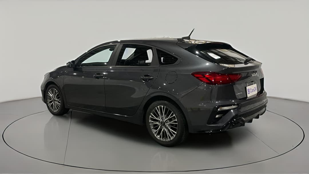 2021 Kia Cerato Sport, Automatic, 69903 km, Left Back Diagonal (45- Degree) View