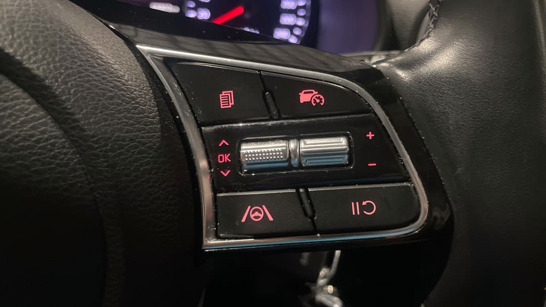 2021 Kia Cerato Sport, Automatic, 69903 km, Cruise Control