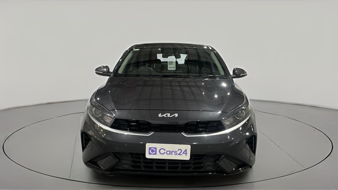 2021 Kia Cerato Sport, Automatic, 69903 km, Front View