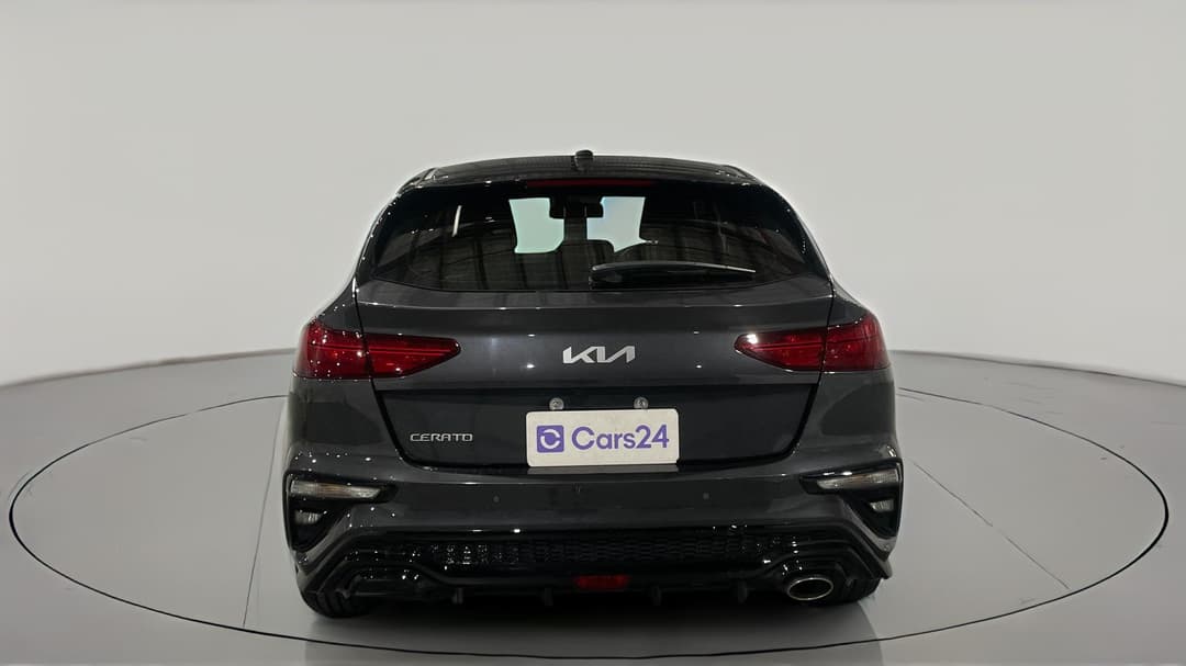 2021 Kia Cerato Sport, Automatic, 69903 km, Back/Rear View