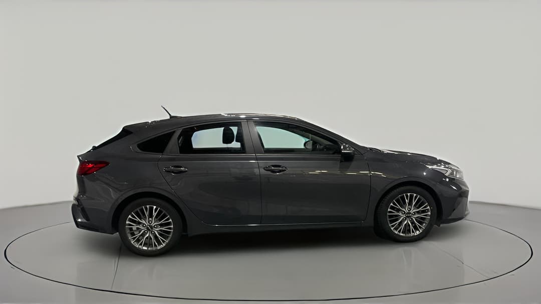 2021 Kia Cerato Sport, Automatic, 69903 km, Right Side View