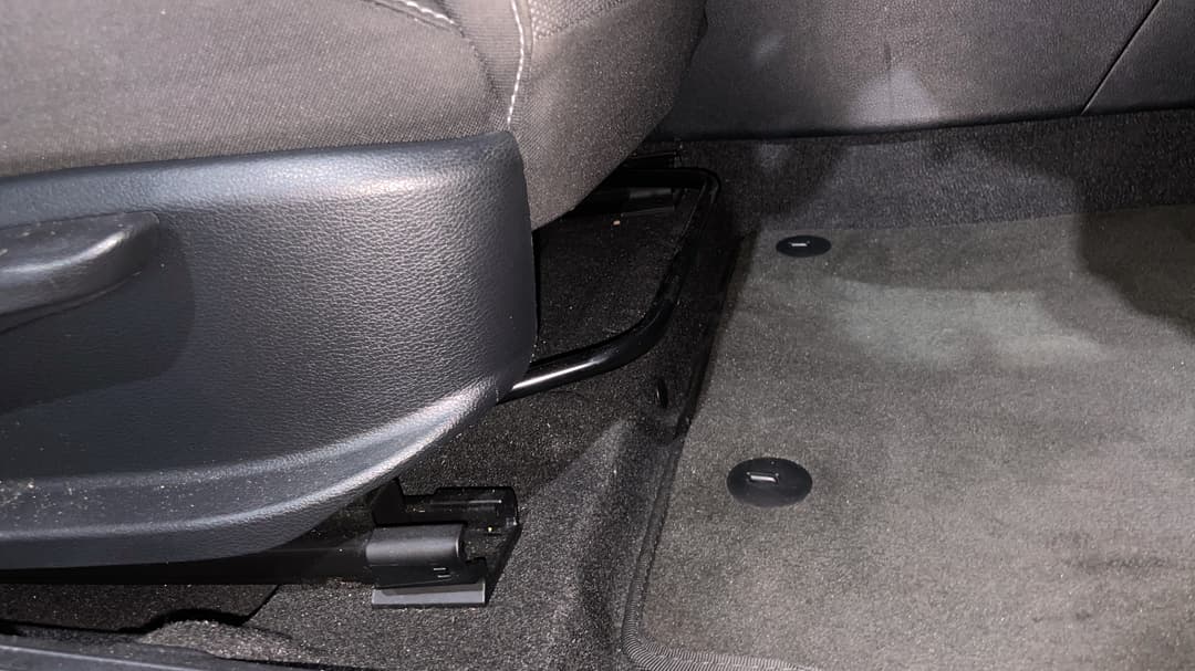 2021 Kia Cerato Sport, Automatic, 69903 km, Drivers Side Adjustment Panel
