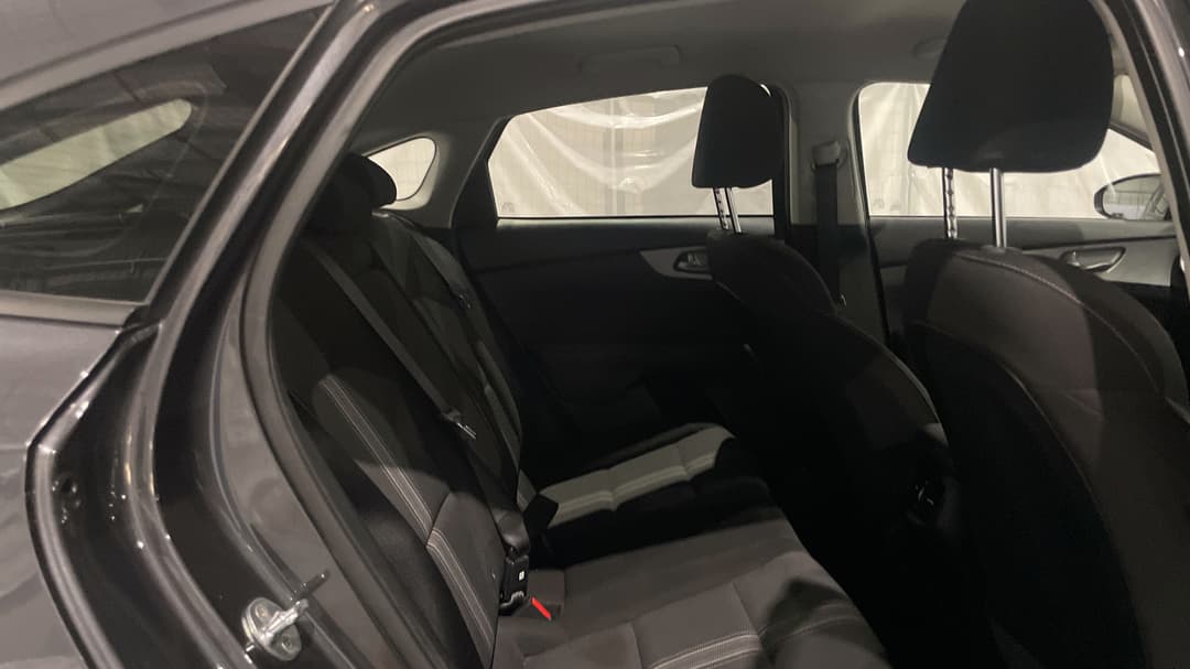 2021 Kia Cerato Sport, Automatic, 69903 km, Right Side Rear Door Cabin View