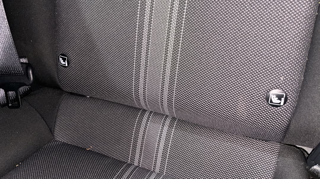 2021 Kia Cerato Sport, Automatic, 69903 km, Child Seat Anchor Points