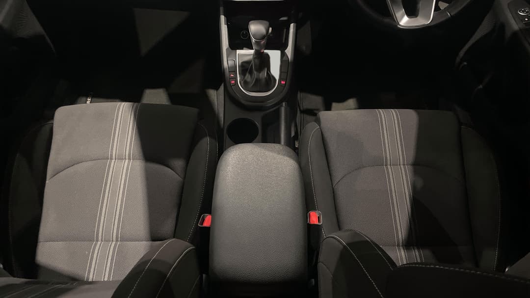 2021 Kia Cerato Sport, Automatic, 69903 km, Center Console