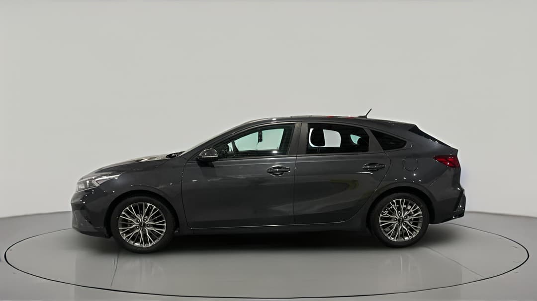 2021 Kia Cerato Sport, Automatic, 69903 km, Left Side View