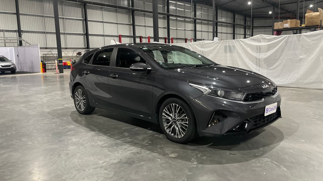 2021 Kia Cerato Sport, Automatic, 69903 km, 