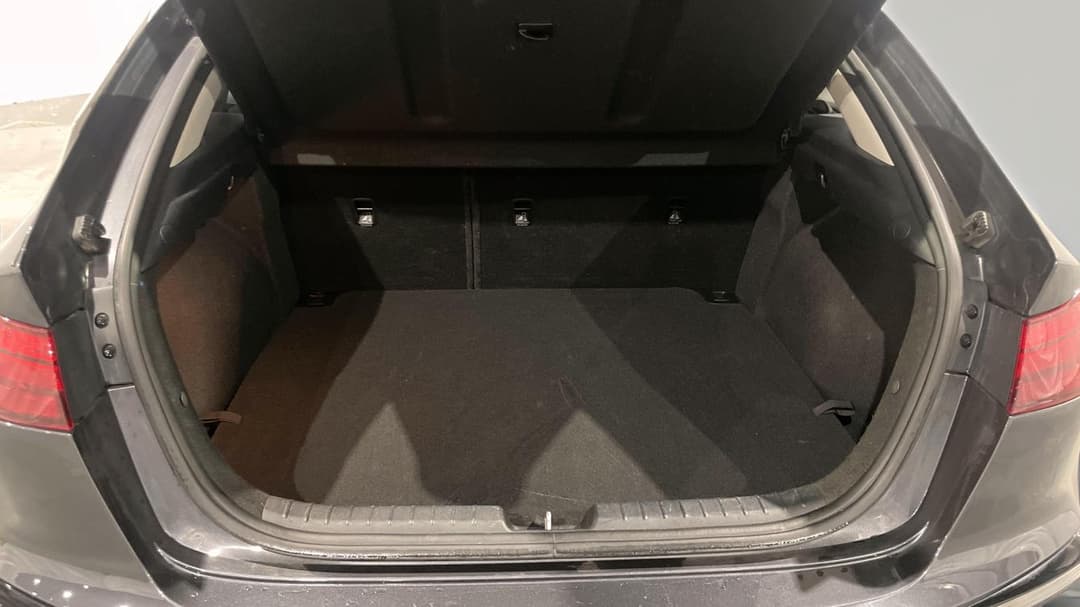2021 Kia Cerato Sport, Automatic, 69903 km, Boot Inside View