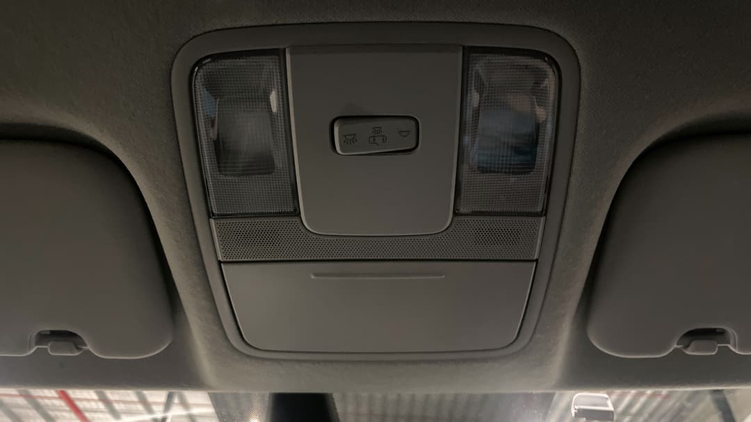 2021 Kia Cerato Sport, Automatic, 69903 km, On-Roof Controls/Sunglass holder