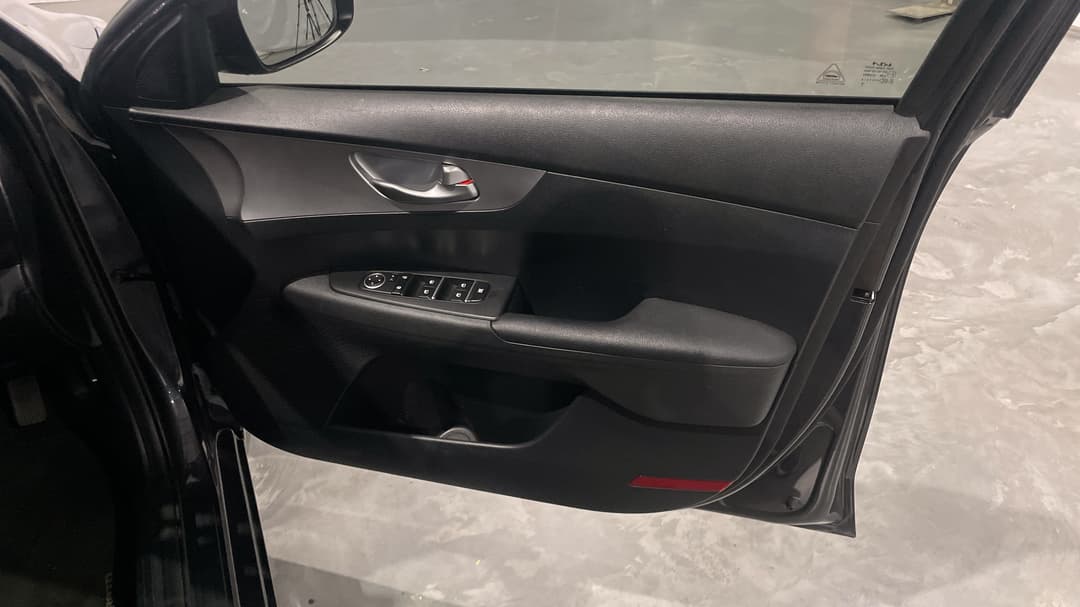 2021 Kia Cerato Sport, Automatic, 69903 km, Speaker View