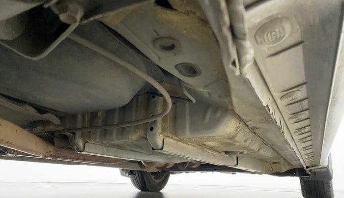 2015 Toyota Corolla Altis G, Petrol, Manual, 78,228 km, Right Side Underbody