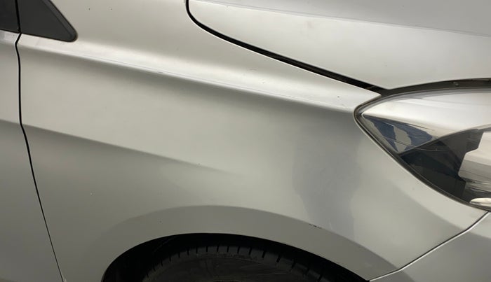 2018 Tata Tiago XZ PETROL, Petrol, Manual, 56,763 km, Right fender - Minor scratches