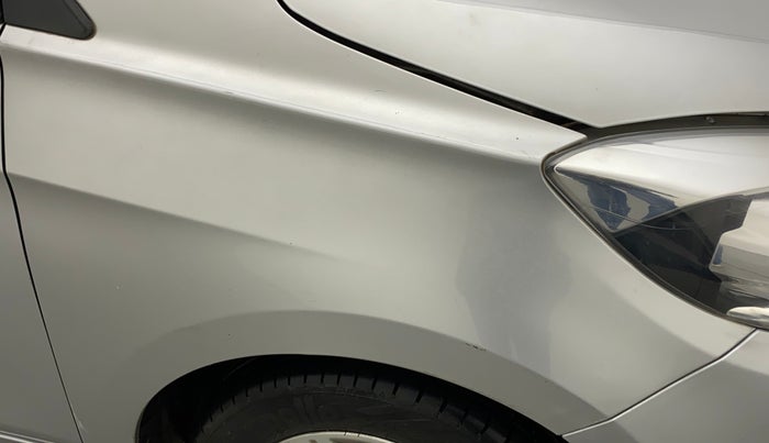 2018 Tata Tiago XZ PETROL, Petrol, Manual, 56,763 km, Right fender - Paint has minor damage