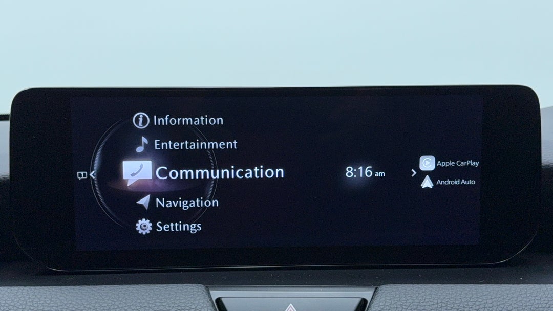 Infotainment System